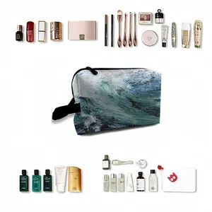 Dancing With Waves Travel Cosmetic Bag