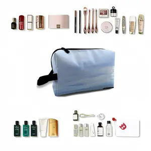 View To Inverness Travel Cosmetic Bag