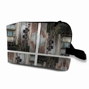 Hebradlike Church Travel Cosmetic Bag