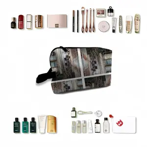 Hebradlike Church Travel Cosmetic Bag