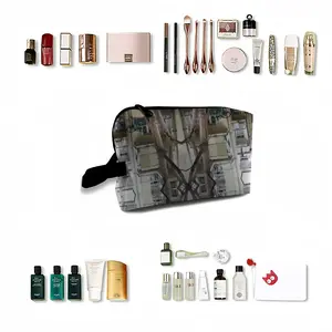 Spider 1 Travel Cosmetic Bag