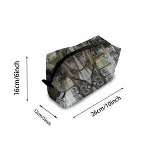 Spider 1 Travel Cosmetic Bag