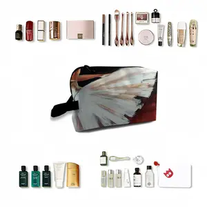 The Ballerina Travel Cosmetic Bag