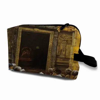 Night Of Prayer And Penance Travel Cosmetic Bag