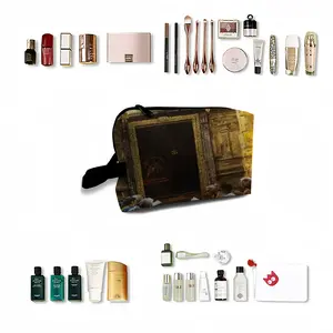 Night Of Prayer And Penance Travel Cosmetic Bag