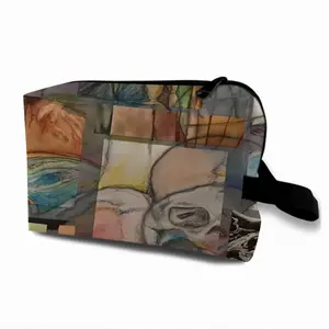 Mortal Coil 1 Travel Cosmetic Bag