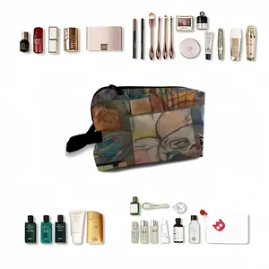 Mortal Coil 1 Travel Cosmetic Bag