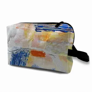 Mixed Media 2 Travel Cosmetic Bag