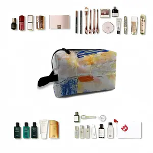 Mixed Media 2 Travel Cosmetic Bag