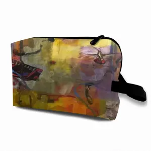 The Warrior Travel Cosmetic Bag