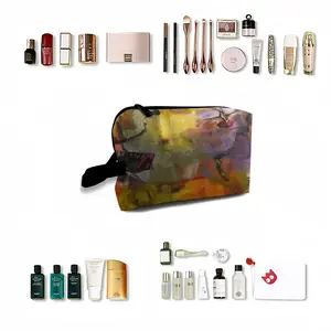 The Warrior Travel Cosmetic Bag