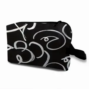 Chalkboard Memories Travel Cosmetic Bag