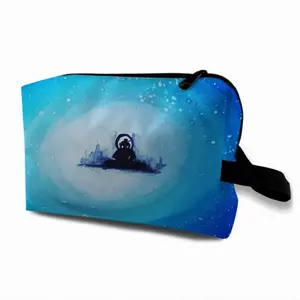 Sight Of Infinity Travel Cosmetic Bag