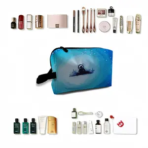 Sight Of Infinity Travel Cosmetic Bag