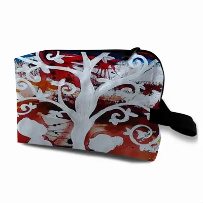 Love Branching Out Travel Cosmetic Bag