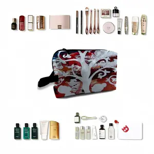 Love Branching Out Travel Cosmetic Bag