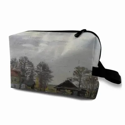 Krasnoye On The Volga Travel Cosmetic Bag