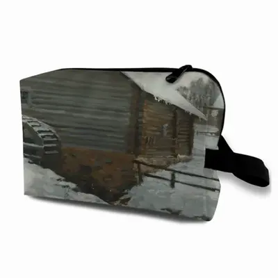 Old Mill Travel Cosmetic Bag