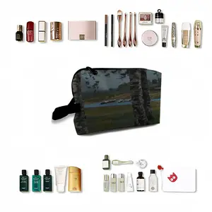 In The North Park Travel Cosmetic Bag