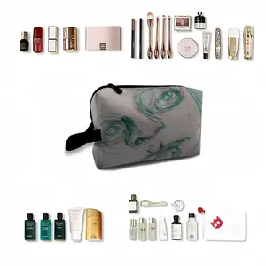 Wait Wait For Me I Just Woke Up Travel Cosmetic Bag