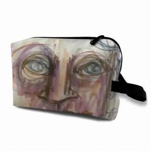 Didnt We Meet Before? Travel Cosmetic Bag