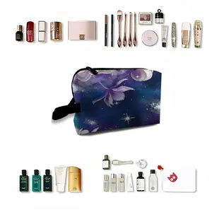 Space Extravaganza Travel Cosmetic Bag