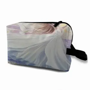 The Spirit Of Freedom Travel Cosmetic Bag