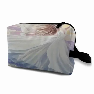 The Spirit Of Freedom Travel Cosmetic Bag