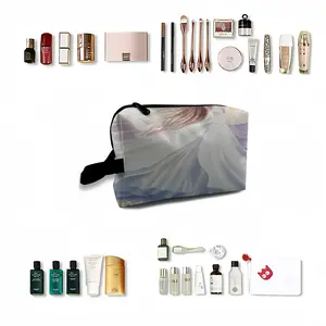 The Spirit Of Freedom Travel Cosmetic Bag