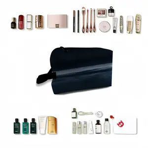 Liquid-Sea #071 Travel Cosmetic Bag