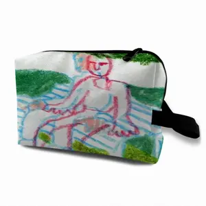 Everyday Micro-Scenes 023 Travel Cosmetic Bag