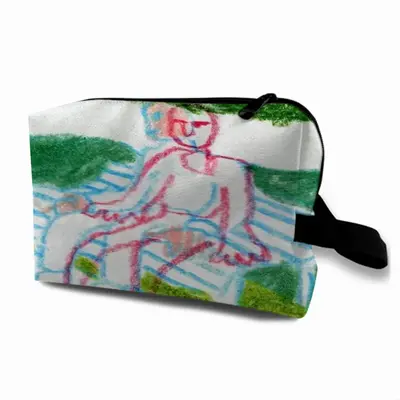 Everyday Micro-Scenes 023 Travel Cosmetic Bag