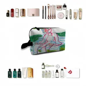 Everyday Micro-Scenes 023 Travel Cosmetic Bag