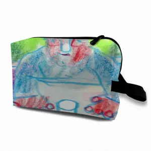 Everyday Micro-Scenes 001 Travel Cosmetic Bag