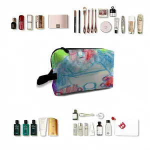 Everyday Micro-Scenes 001 Travel Cosmetic Bag