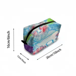 Everyday Micro-Scenes 001 Travel Cosmetic Bag