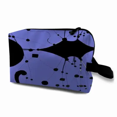 Space 6 Travel Cosmetic Bag