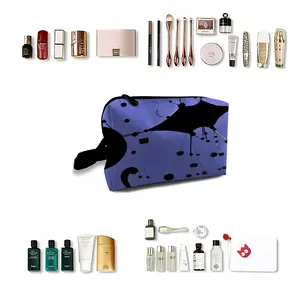 Space 6 Travel Cosmetic Bag