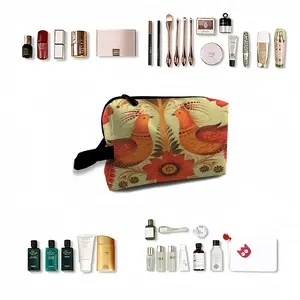 Best Wishes Travel Cosmetic Bag