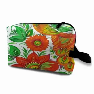 Passion Bird Travel Cosmetic Bag