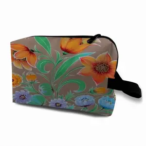 I Am Your Lilly Travel Cosmetic Bag