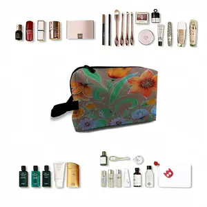 I Am Your Lilly Travel Cosmetic Bag