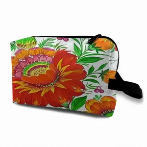 Happiness And Joy Travel Cosmetic Bag