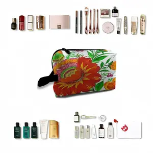 Happiness And Joy Travel Cosmetic Bag