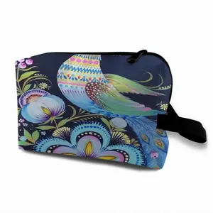 Alpine Spring Melody Travel Cosmetic Bag