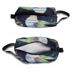 Alpine Spring Melody Travel Cosmetic Bag