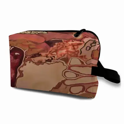 Carnis - Of The Meat Travel Cosmetic Bag