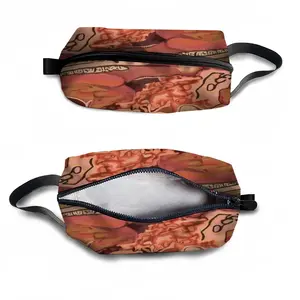 Carnis - Of The Meat Travel Cosmetic Bag