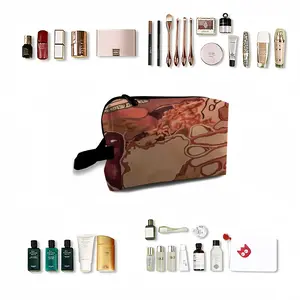 Carnis - Of The Meat Travel Cosmetic Bag