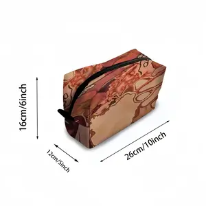 Carnis - Of The Meat Travel Cosmetic Bag